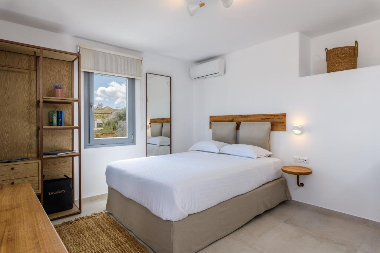 Landi House Mykonos Villa Mykonos Town Luaran gambar